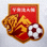 山东泰山足球俱乐部队徽